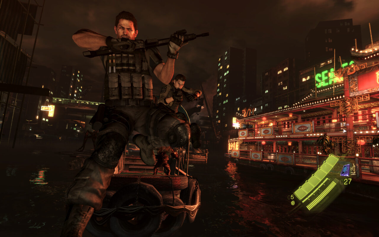 Resident Evil 6 Sur PS3 – Complet, Très Bon état, Action Et Zombies Garantis !