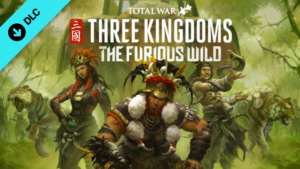 Total War: THREE KINGDOMS - Furious Wild