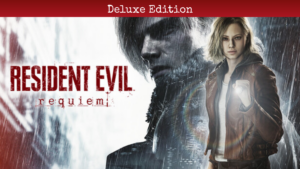 Resident Evil Requiem Deluxe Edition