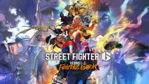 Street Fighter™ 6 Years 1-2 Fighters Edition