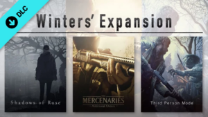 Resident Evil Village - Winters’ Expansion