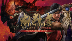 Onimusha: WotS - Premium Deluxe Edition